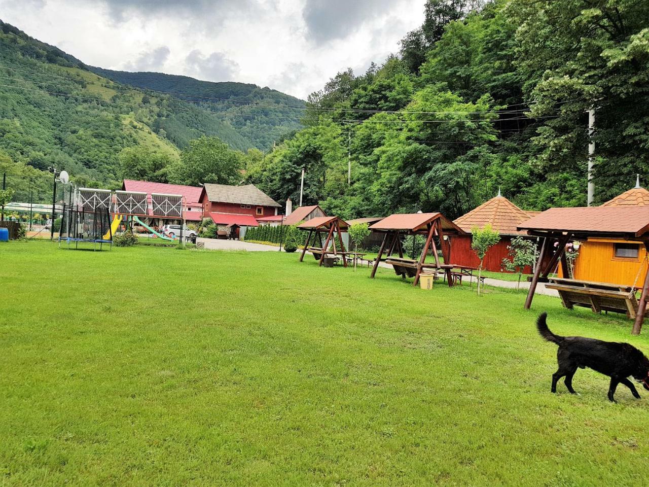 Podul Cetatii Hotel Sebesel Exterior foto